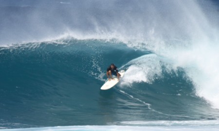 Do Hawaii para a 2ª etapa do Vicentino de Surfe 2018
