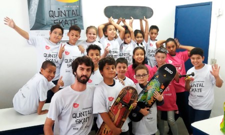 Quintal Skate inicia nova edição