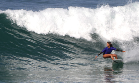 Praia de Grumari recebe Rio Surf Pro Brasil