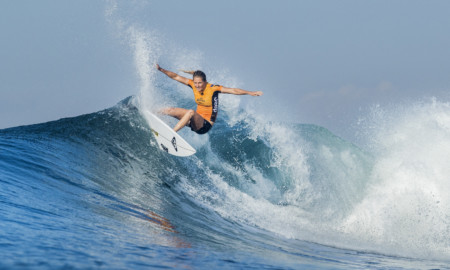 WSL focada no surfe feminino