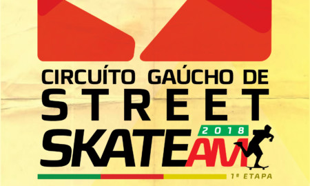 Circuito Gaúcho de Street acontece neste fim de semana