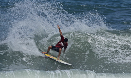 Hang Loose Surf Attack definirá campeões