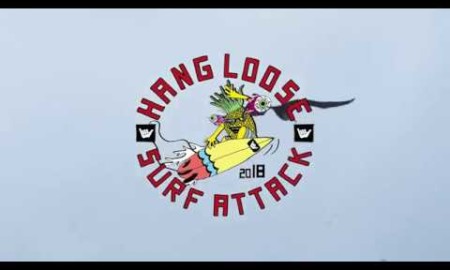 Melhores momentos da final do Hang Loose Surf Attack 2018