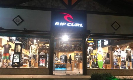 Rip Curl segue expansão de suas lojas