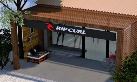 Rip Curl inaugura nova loja