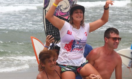 Brasileiro de Surf Feminino é confirmado para 2019