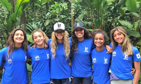 IGM terá 6 atletas no Brasileiro de Surf Feminino