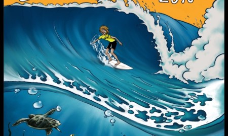 Circuito Surf Talentos Oceano fechará temporada