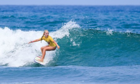 Categorias de base terão disputas acirradas no Brasileiro de Surf Feminino