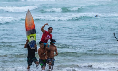 Yuri Aguiar quer o título no Paulista Universitário de Surf
