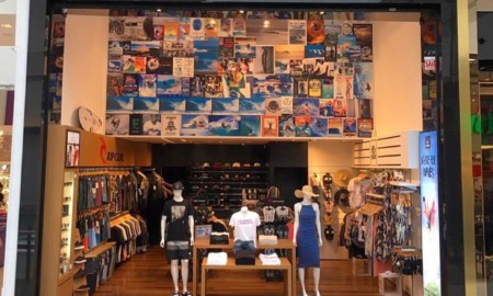 Rip Curl abre sua 12ª loja exclusiva no Brasil