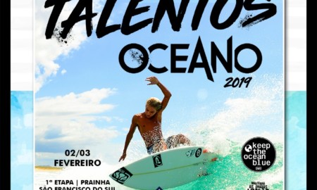 Começa a briga pelos títulos no Circuito Surf Talentos Oceano