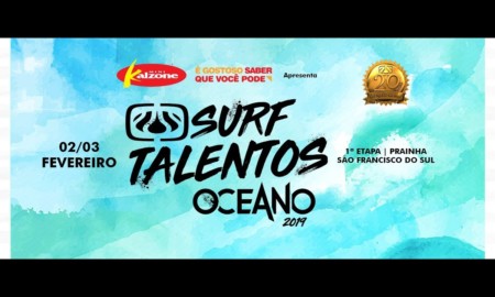 Melhores momentos da 1ª etapa do Surf Talentos Oceano