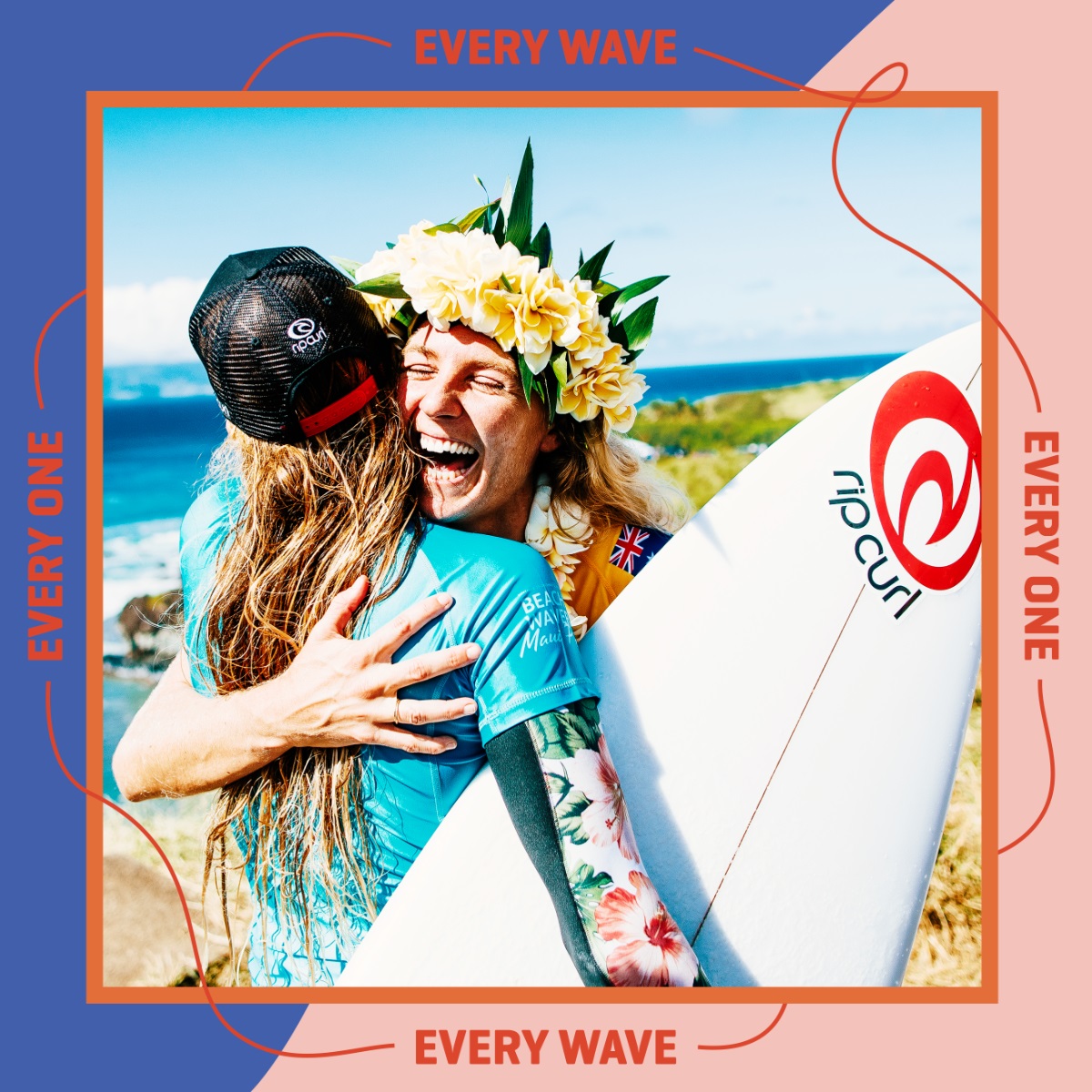 Every Wave for Everyone (Divulgação)