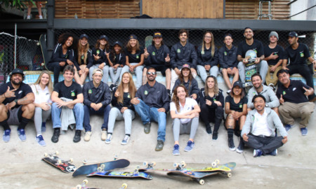 CBSK anuncia os integrantes da Seleção Brasileira de Skate 2019