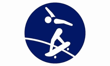 Conheça os pictogramas do Surfe e do Skate nas Olimpíadas