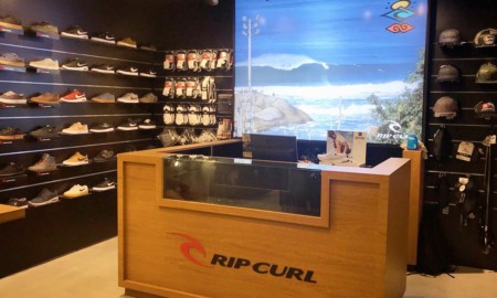 Rip Curl abre sua 13ª loja exclusiva em SC
