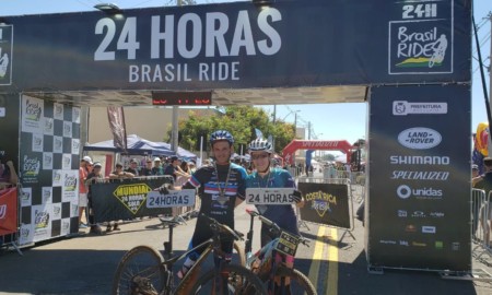 Carlos Henrique e Clarita Balestrin vencem o Brasil Ride de MTB