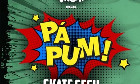 URGH Skateboards apresenta o PÁ PUM Skate Sesh em SJC neste sábado