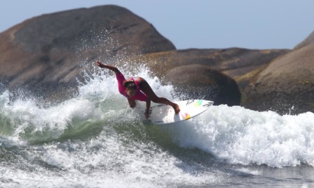 Inscrições abertas para o Circuito Brasileiro de Surf Feminino
