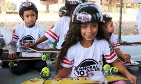 ONG Social Skate recebe incentivo e lança dois Projetos no próximo Sábado