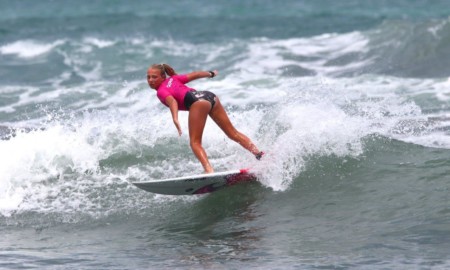 Nairê Marquez confirmada no Brasileiro de Surf Feminino