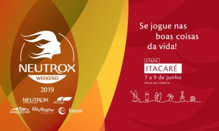 Abertas as inscrições para o Neutrox Weekend em Itacaré, na Bahia