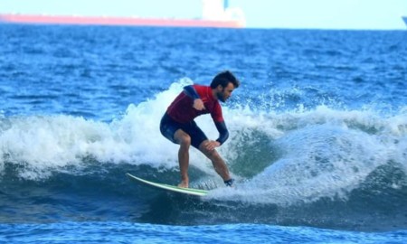 Vicentino de Surf 2019 acontece neste sábado e domingo