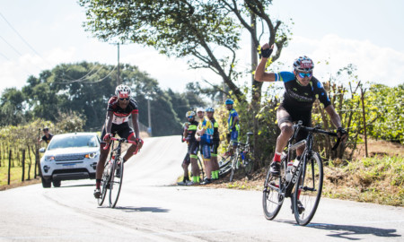 Jaílson Diniz é campeão da 6ª edição da Road Brasil Ride, em Pardinho 