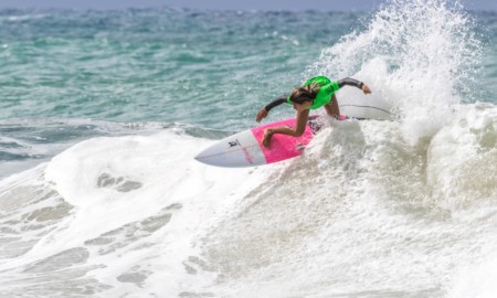 Taís de Almeida é a nova líder do ranking brasileiro de surf Pro Feminino