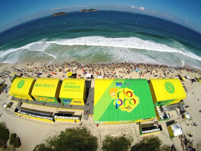Oi Rio Pro / Foto Divulgação_WSL