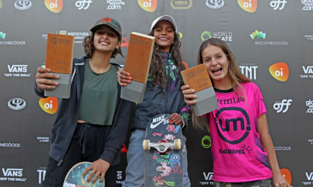 Etapa Minas Gerais consagra nova geração do skate brasileiro