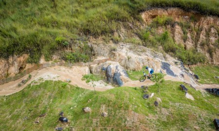 Melhores mountain bikers do Brasil se reúnem em Mairiporã-SP