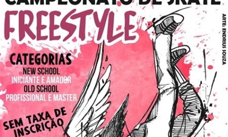 Circuito De Skate Desconstruído chega ao São Paulo Tattoo