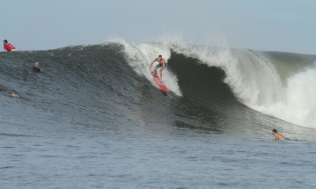 Surfistas do Planalto treinam forte para abertura do SP Contest