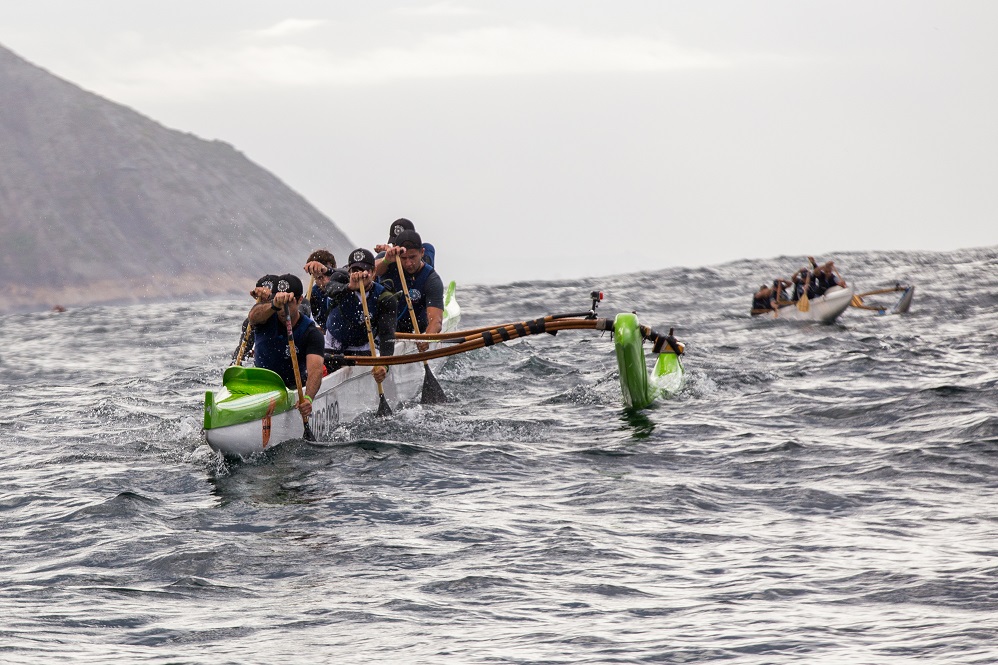 As canoas vão invadir o litoral do Espírito Santo (Bárbara Campbell)