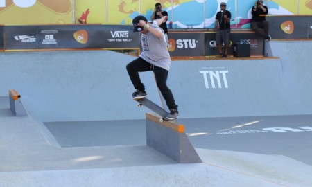 São 30 skatistas brasileiros a postos para o Mundial de Street