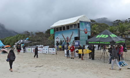 Surf Trip SP Contest chega ao Guarujá