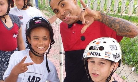 Manny Santiago do SLS à ONG Social Skate