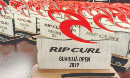 Decisão do Rip Curl Guarujá Open de Surf 2019 começa nesta sexta-feira