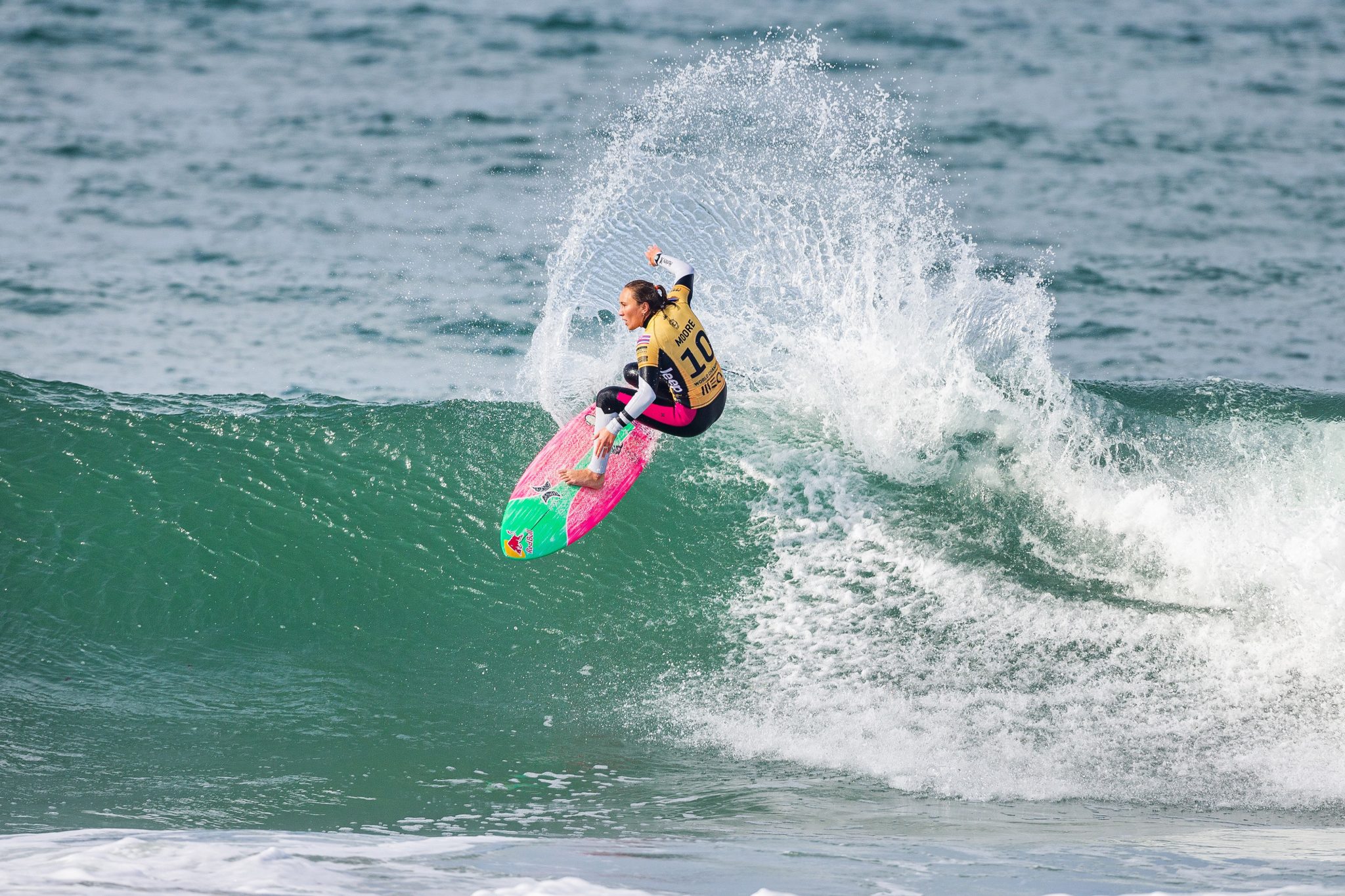 Carissa Moore-HAV (Laurent Masurel / WSL via Getty Images)