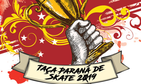 Terceira Etapa da Taça Paraná de Skate 2019