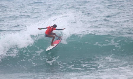 Vídeo da 2ª etapa do Brasileiro de Surf Feminino, em Ubatuba
