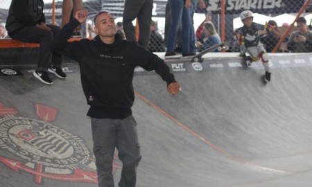 Manny Santiago, o gringo skatista 100% paulistano