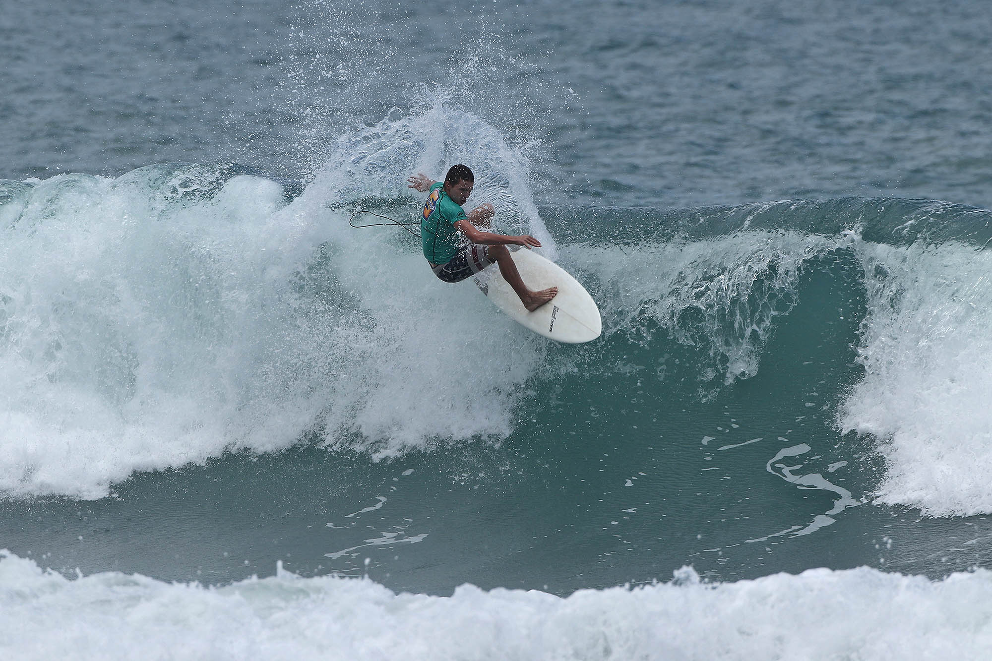 Rafael Pierro Surf Trip SP Contest Guaruja / Foto Munir El Hage