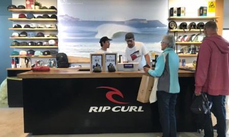 Rip Curl Brasil promove ‘The Search’ com parceiros comerciais