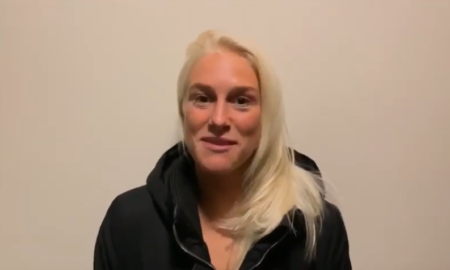 Em vídeo, Tatiana Weston-Webb fala sobre a classificação para as Olimpíadas