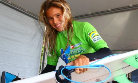 Bela Nalu e Laura Raupp confirmadas no Brasileiro de Surf Feminino