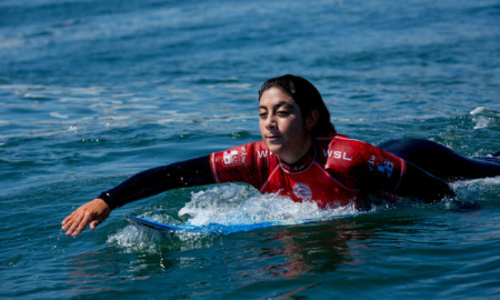 Confirmada a decisão do título sul-americano de surf feminino em dezembro