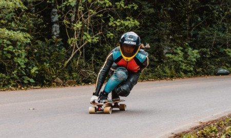 Brasileiro de Downhill Speed neste fim de semana em Monte Alegre do Sul (SP)
